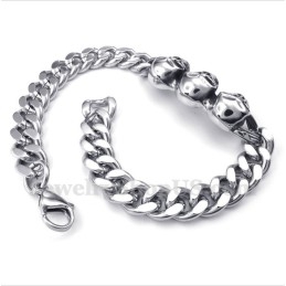 Herrenarmband Aus Titanguss