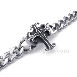 Herrenarmband Aus Titanguss