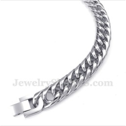 Herren Titanarmband