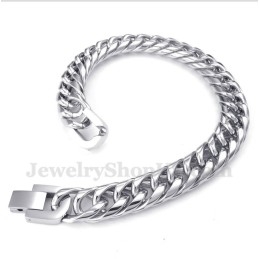 Herren Titanarmband