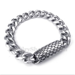 Herren-Magnetarmband Aus Titan