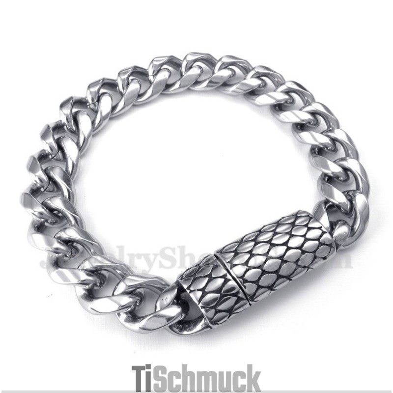 Herren-Magnetarmband Aus Titan Herren-Magnetarmband Aus Titan
