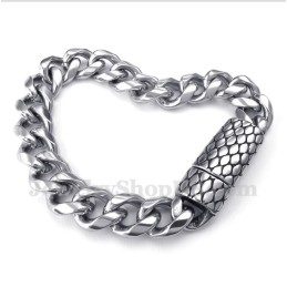 Herren-Magnetarmband Aus Titan