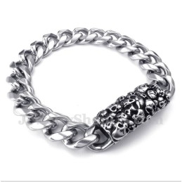 Herren-Magnetarmband Aus Titan