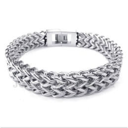 Herren Titanarmband
