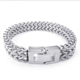 Herren Titanarmband