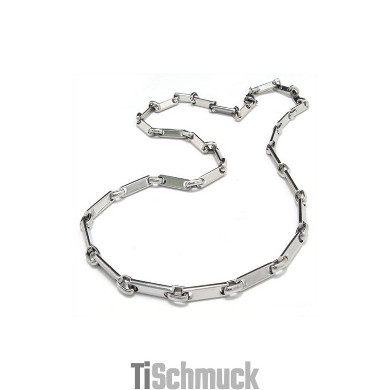 20,1 Zoll Titan Slubby Kette Halskette 8082 20,1 Zoll Titan Slubby Kette Halskette 8082
