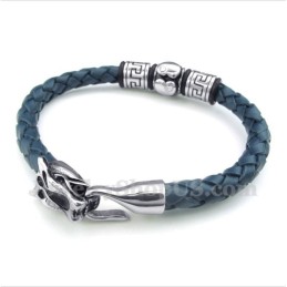 Herren Titan Lederarmband