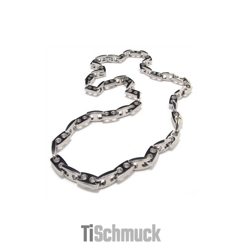 20,1 Zoll Titan Ankerkette Halskette 8083