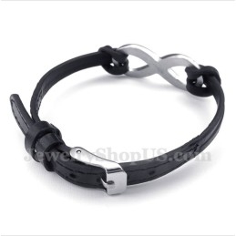 Herren Titan Lederarmband