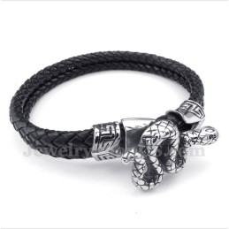 Herren Titan Lederarmband
