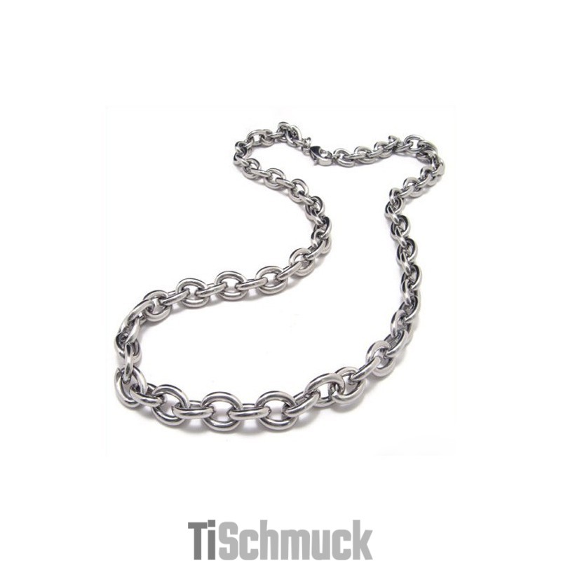 20,1 Zoll Titanring-Halskette 8097 20,1 Zoll Titanring-Halskette 8097