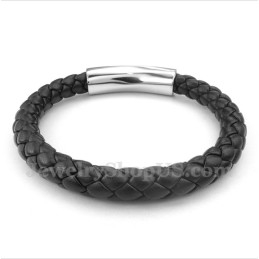 Herren Titan Lederarmband