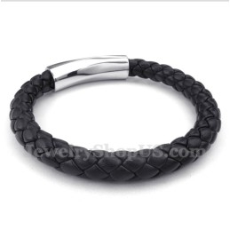 Herren Titan Lederarmband