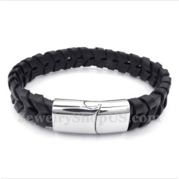 Herren Titan Lederarmband