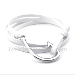 Herren Titan Lederarmband