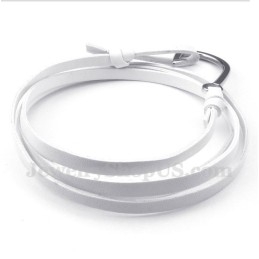 Herren Titan Lederarmband