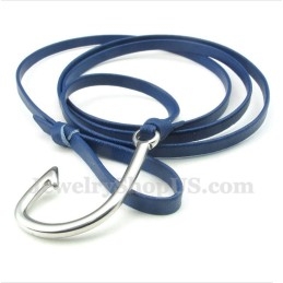 Herren Titan Lederarmband