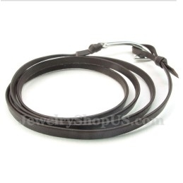 Herren Titan Lederarmband