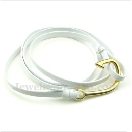 Herren Titan Lederarmband