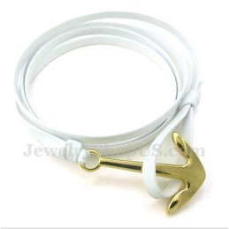 Herren Titan Lederarmband