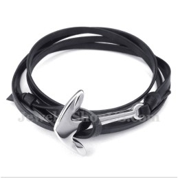 Herren Titan Lederarmband