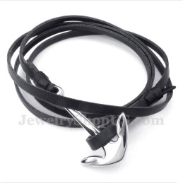 Herren Titan Lederarmband