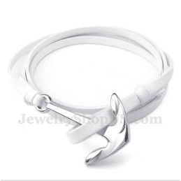 Herren Titan Lederarmband