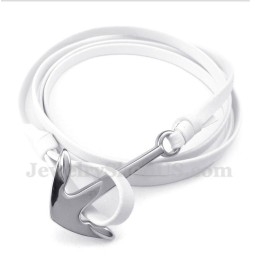 Herren Titan Lederarmband