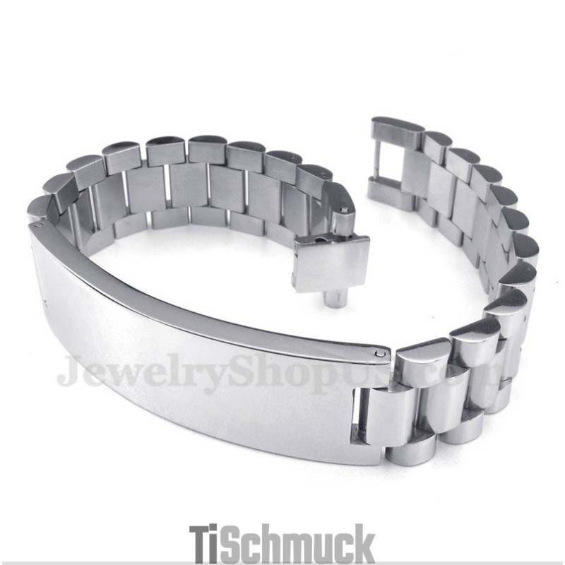 Herren Titanarmband Herren Titanarmband