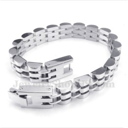 Herren Titanarmband