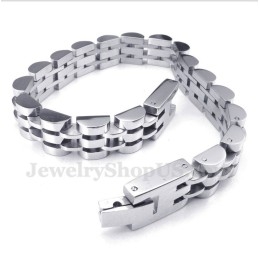 Herren Titanarmband