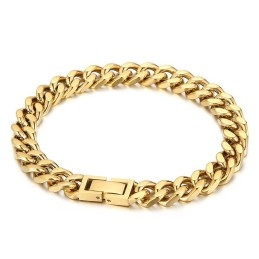 Herren Titanarmband