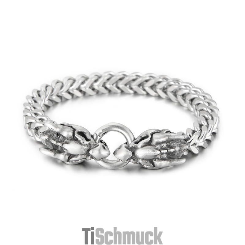 Cooles Titanarmband Für Männer Cooles Titanarmband Für Männer