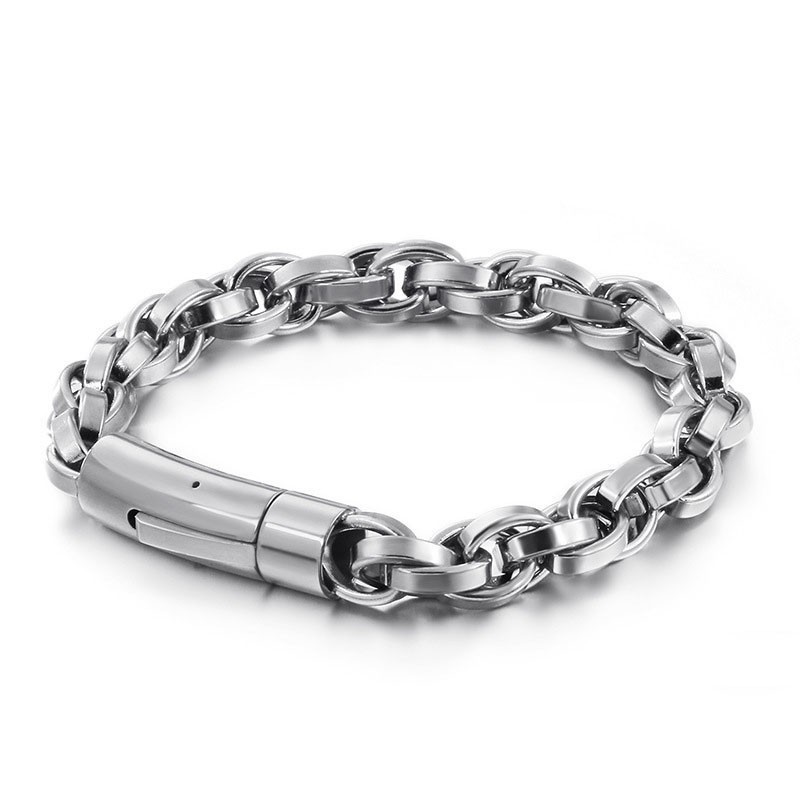 Titanarmband Für Männer