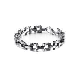 Ancient Chic Herrenarmband Aus Titan