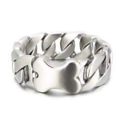 Neues Kubanisches Armband Cool Bones Herrenarmband