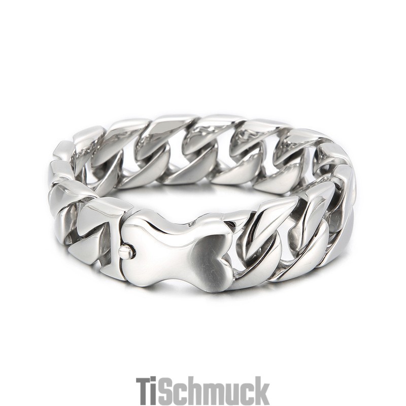 Neues Kubanisches Armband Cool Bones Herrenarmband Neues Kubanisches Armband Cool Bones Herrenarmband