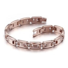 Paararmbänder Modisches Titanarmband Für Männer