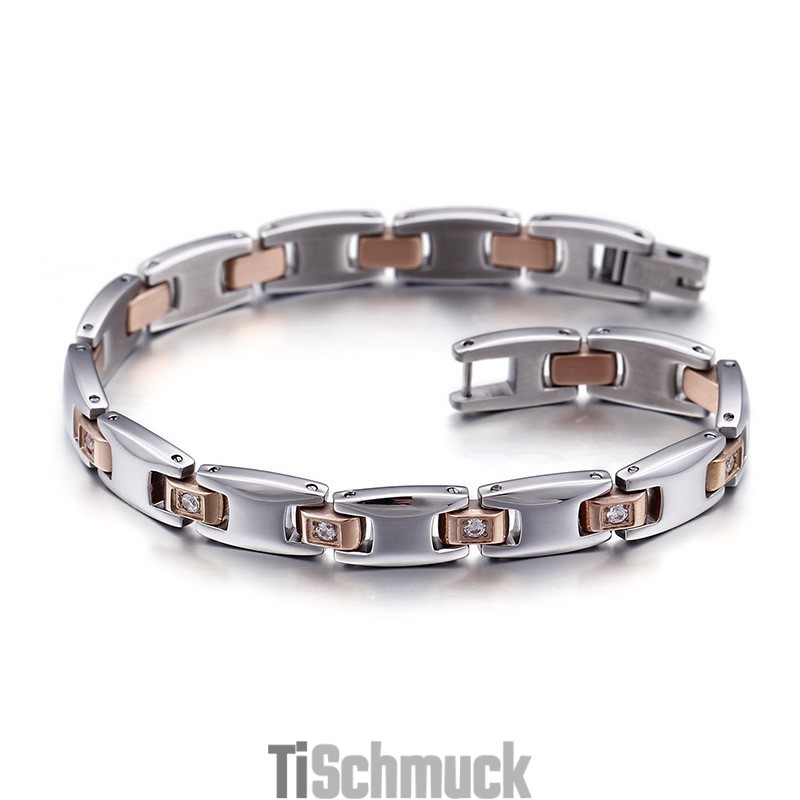 Paar Armbänder Mode Trendy Männlichen Titan Armband Paar Armbänder Mode Trendy Männlichen Titan Armband
