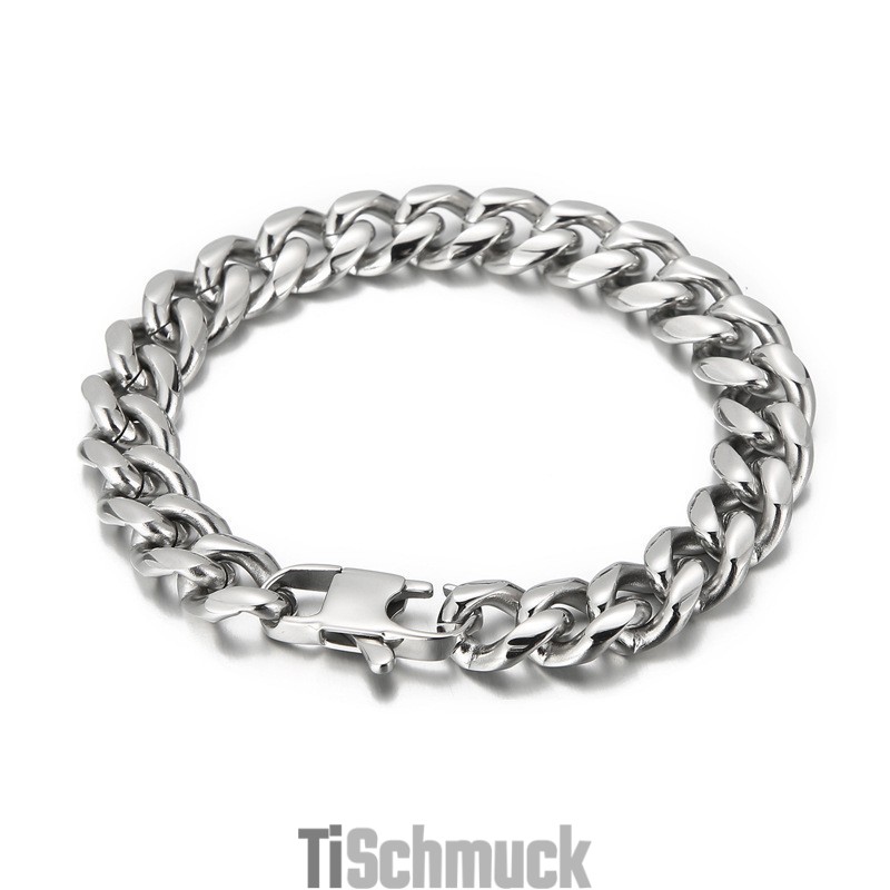 Modisches, Verschlüsseltes Titanarmband Für Männer