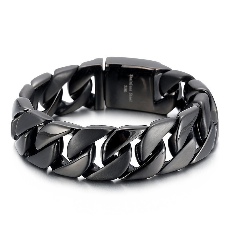 Modisches Herrenarmband Aus Titan Modisches Herrenarmband Aus Titan