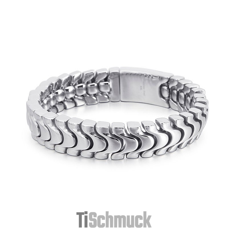 Herren-Kielarmband Cooles Titanarmband Herren-Kielarmband Cooles Titanarmband
