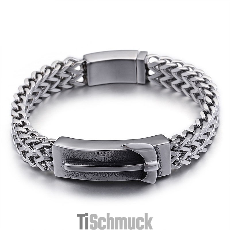 Shake The Same Axe Bent Titan Herrenarmband Shake The Same Axe Bent Titan Herrenarmband