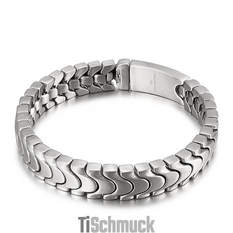 Mode Titan Herren Armband Sand Oberfläche Armband Mode Titan Herren Armband Sand Oberfläche Armband