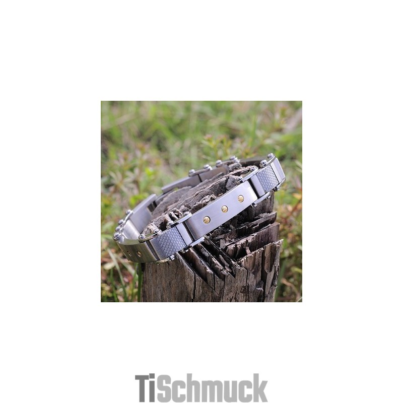 Herren Titan Armbänder