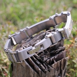 Herren Titan Armbänder