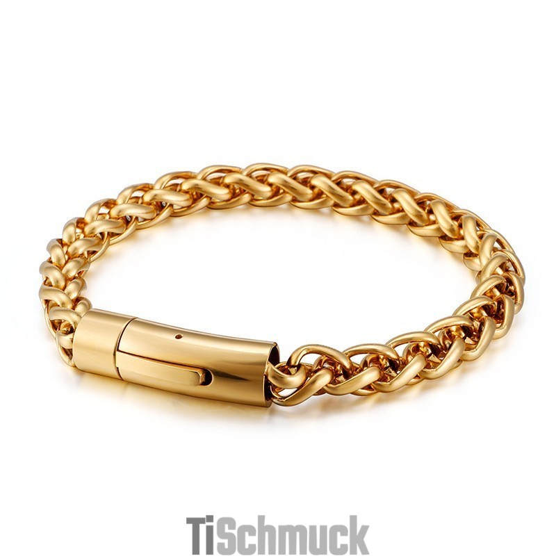 Titanarmbänder Für Herren