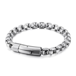 Neue Mode Retro-Stil Biker Herren Titan Armband Kette Biker Kette Hand Schmuck