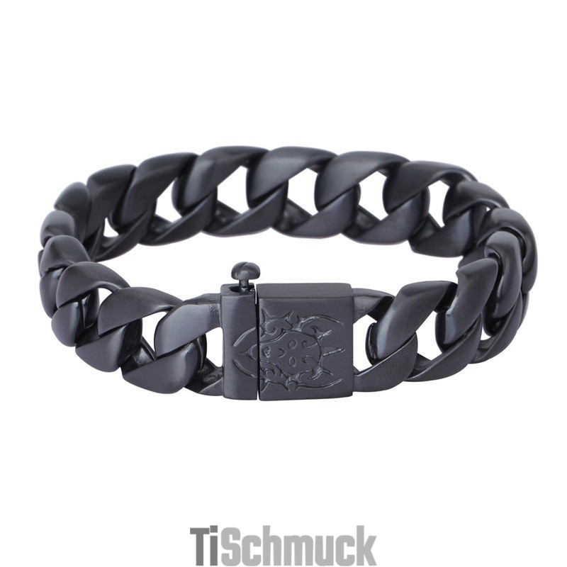 Modisches Titanarmband Für Männer